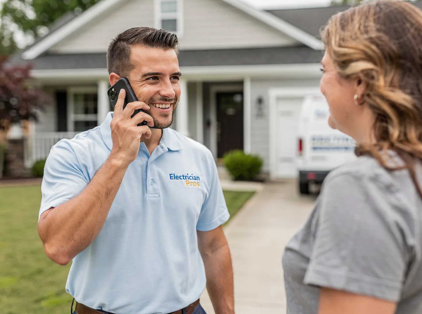 Electrician South Byron, NY FAQs
